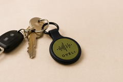 OVELI sleutelhanger